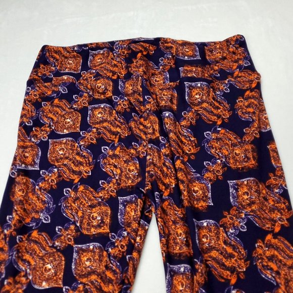 NWOT LulaRoe Tall & Curvy Leggings  Womens Plus Size TC One Size  Multicolor - Picture 3 of 5